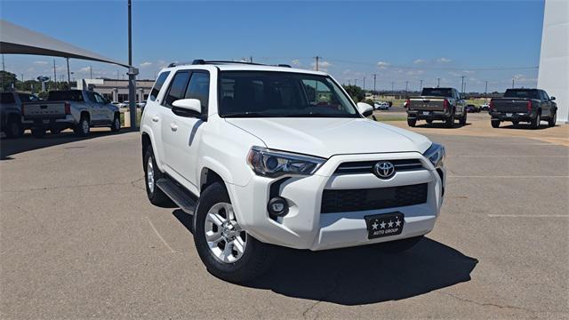 used 2022 Toyota 4Runner car