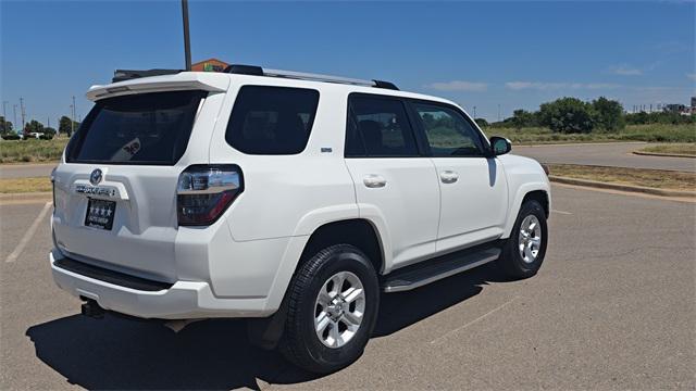 used 2022 Toyota 4Runner car