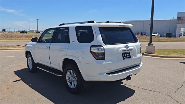used 2022 Toyota 4Runner car