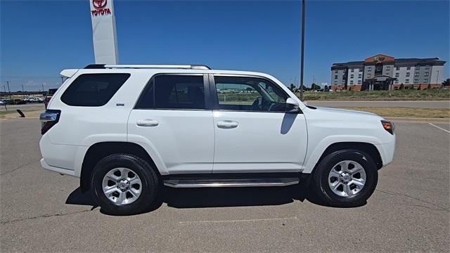 used 2022 Toyota 4Runner car