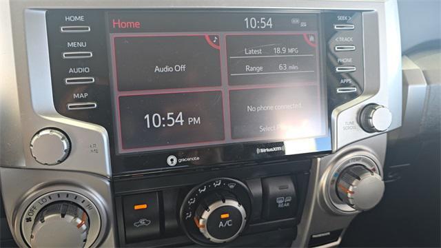 used 2022 Toyota 4Runner car