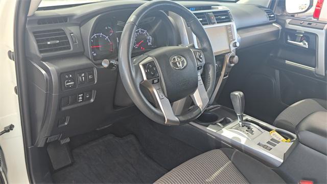 used 2022 Toyota 4Runner car