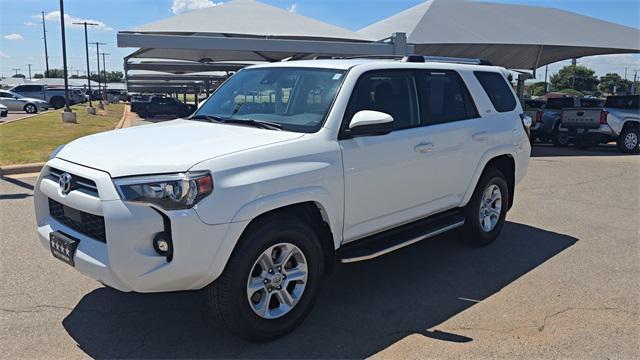 used 2022 Toyota 4Runner car
