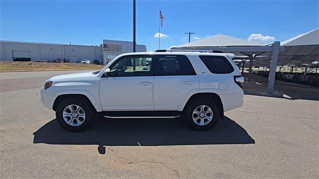 used 2022 Toyota 4Runner car