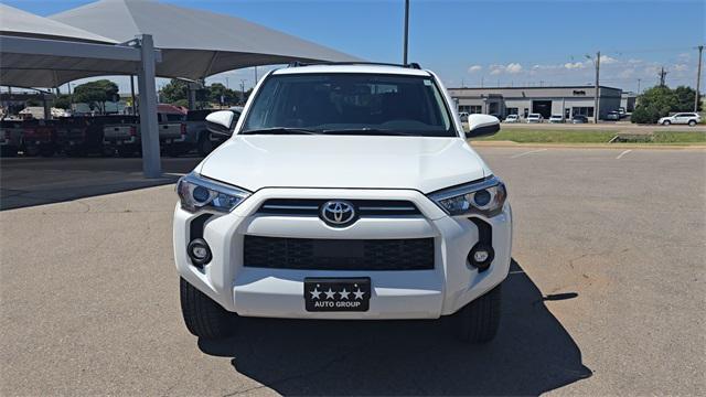 used 2022 Toyota 4Runner car