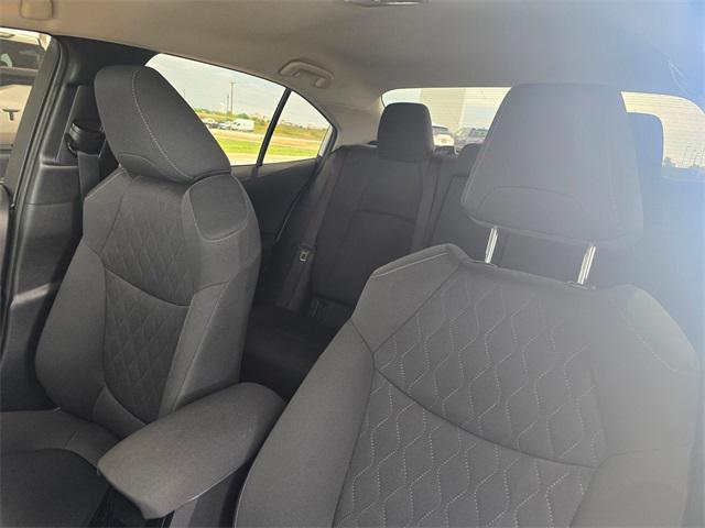 used 2022 Toyota Corolla car
