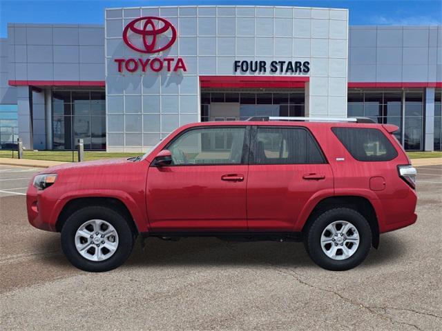 used 2020 Toyota 4Runner car