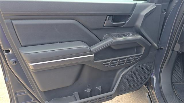 new 2025 Toyota Tacoma car, priced at $43,598