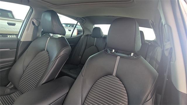 used 2020 Toyota Camry car