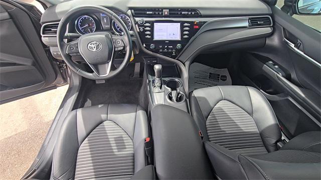 used 2020 Toyota Camry car