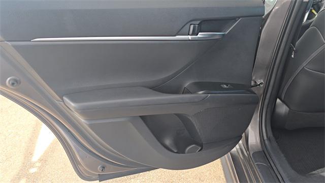 used 2020 Toyota Camry car