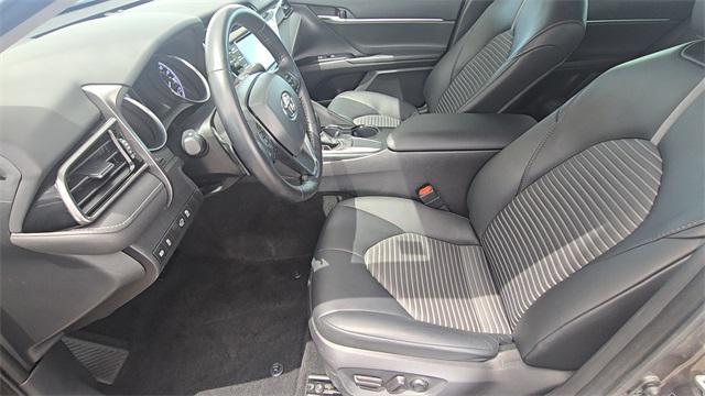 used 2020 Toyota Camry car