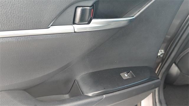 used 2020 Toyota Camry car
