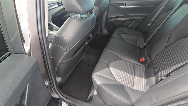 used 2020 Toyota Camry car