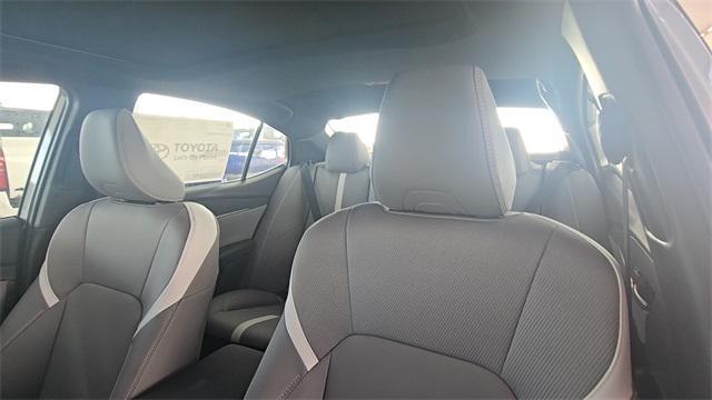 new 2025 Toyota Camry car, priced at $35,956