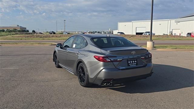 new 2025 Toyota Camry car, priced at $35,956