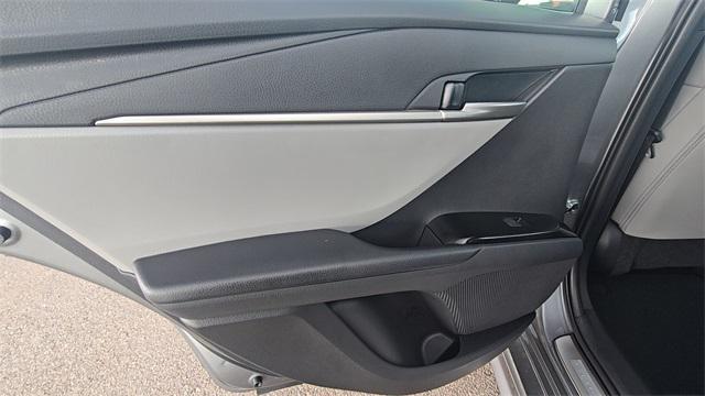 new 2025 Toyota Camry car, priced at $35,956