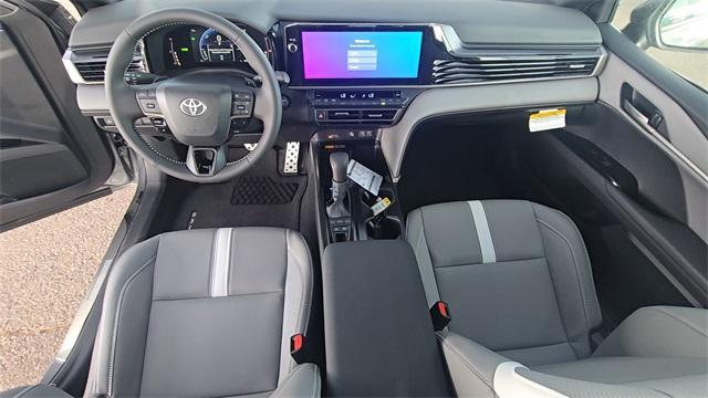 new 2025 Toyota Camry car, priced at $35,956