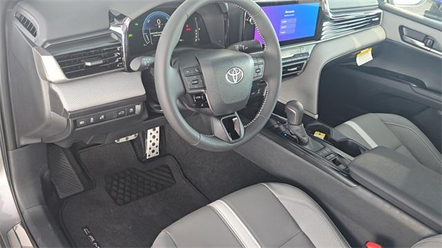 new 2025 Toyota Camry car, priced at $35,956
