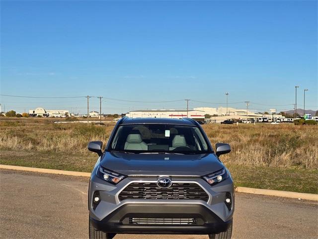 new 2024 Toyota RAV4 car, priced at $39,215