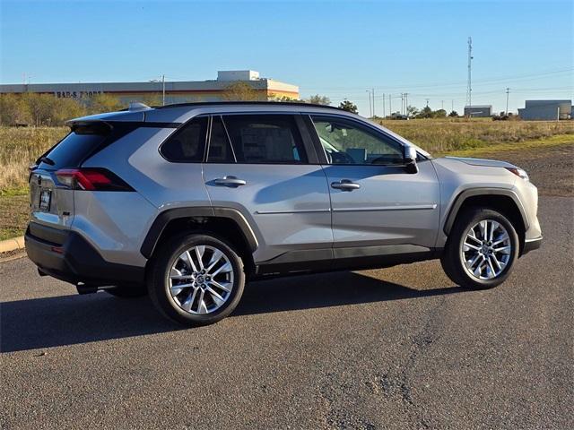 new 2024 Toyota RAV4 car, priced at $39,215