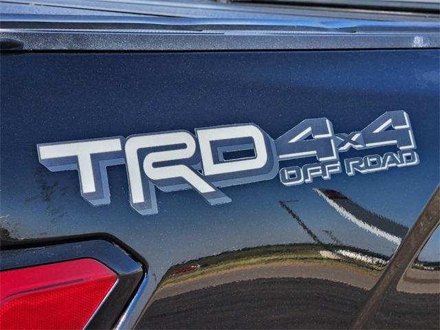 used 2023 Toyota Tundra car