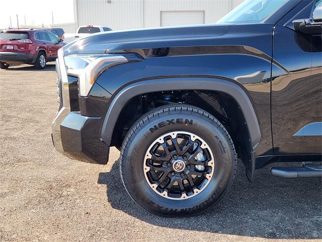 used 2023 Toyota Tundra car