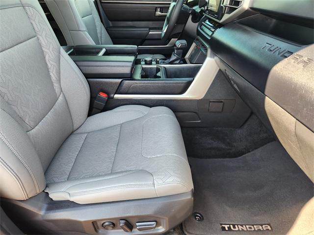 used 2023 Toyota Tundra car
