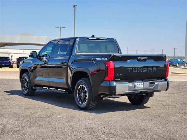 used 2023 Toyota Tundra car
