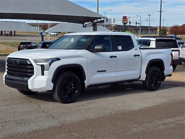 new 2025 Toyota Tundra car, priced at $52,687