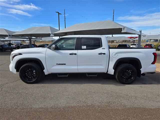 new 2025 Toyota Tundra car, priced at $52,687