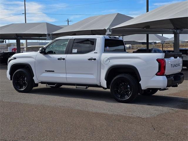 new 2025 Toyota Tundra car, priced at $52,687