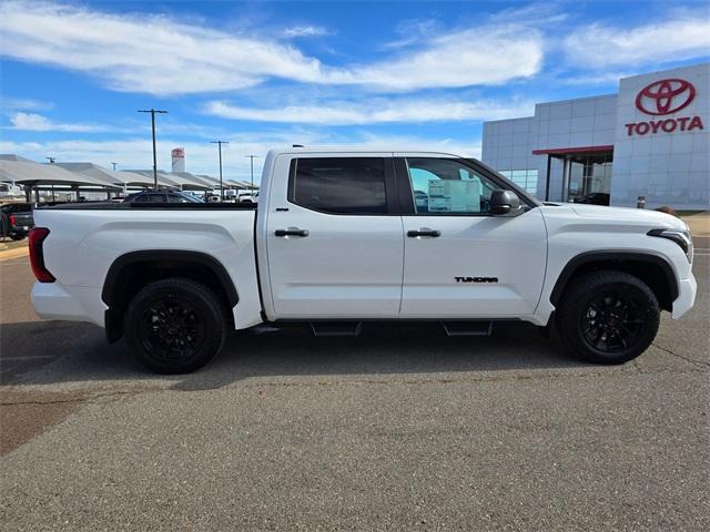 new 2025 Toyota Tundra car, priced at $52,687