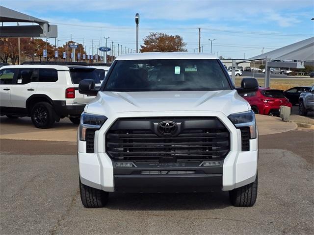 new 2025 Toyota Tundra car, priced at $52,687