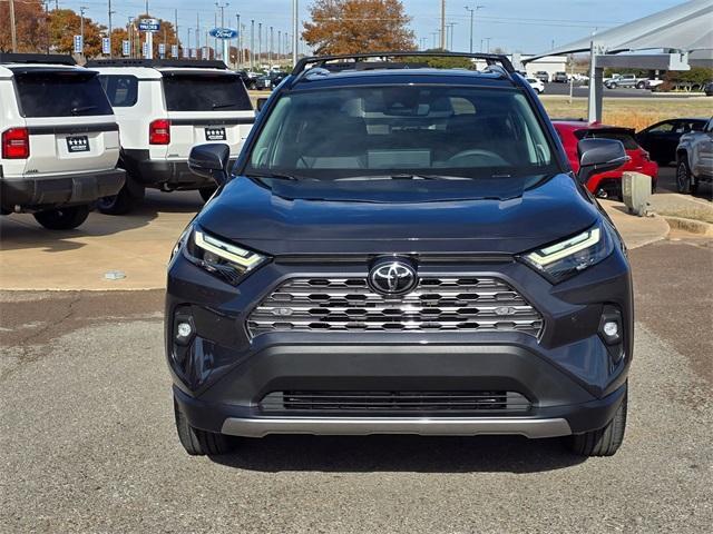 new 2025 Toyota RAV4 Hybrid car, priced at $42,748