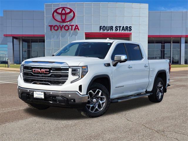 used 2023 GMC Sierra 1500 car