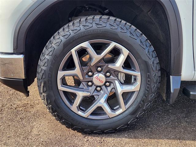 used 2023 GMC Sierra 1500 car