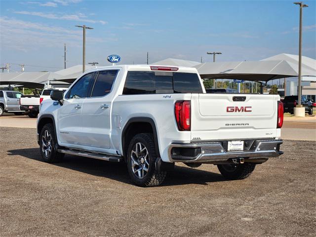 used 2023 GMC Sierra 1500 car