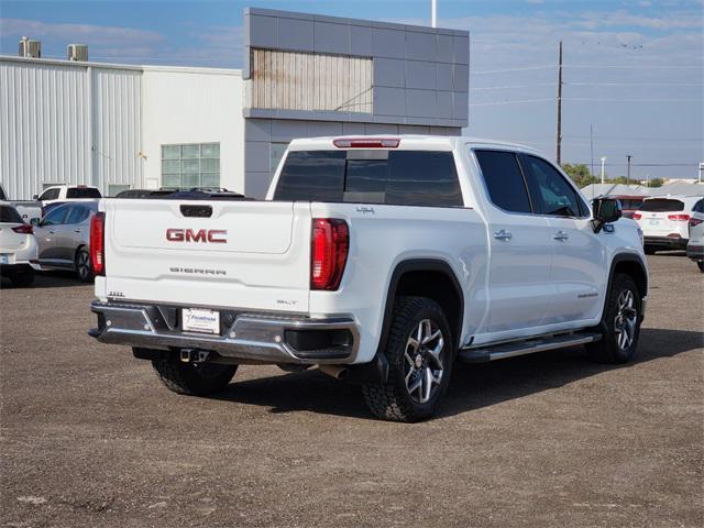 used 2023 GMC Sierra 1500 car