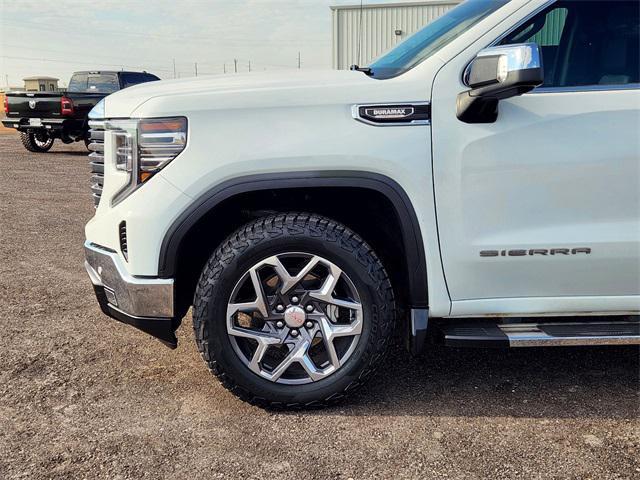 used 2023 GMC Sierra 1500 car