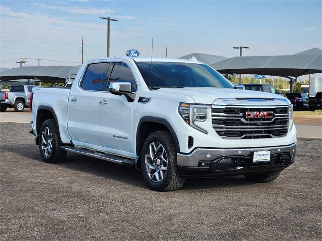 used 2023 GMC Sierra 1500 car