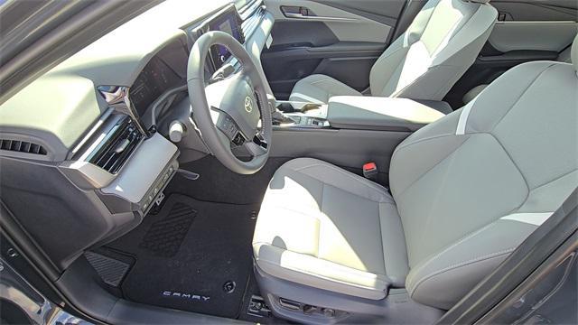 new 2026 Toyota Camry car, priced at $35,786