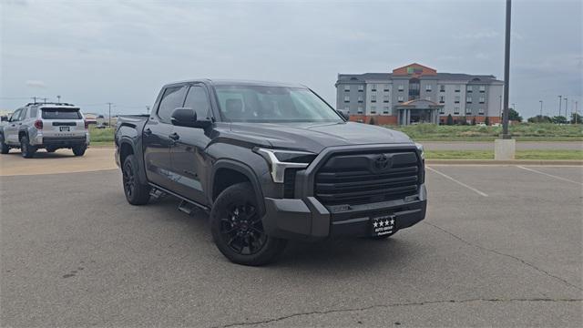 used 2023 Toyota Tundra car