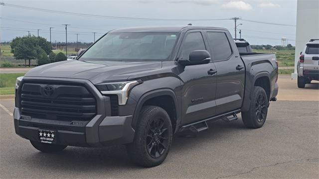 used 2023 Toyota Tundra car