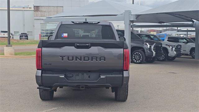 used 2023 Toyota Tundra car