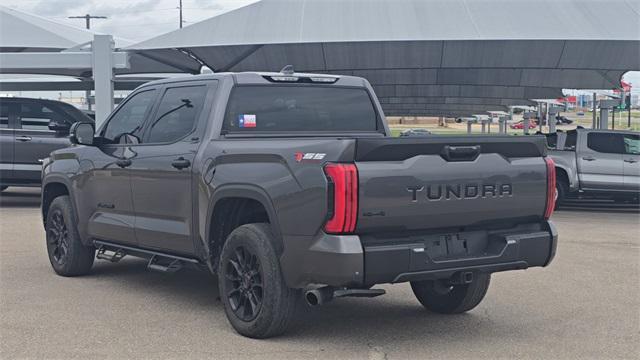 used 2023 Toyota Tundra car
