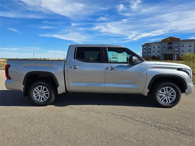 new 2025 Toyota Tundra car, priced at $51,936