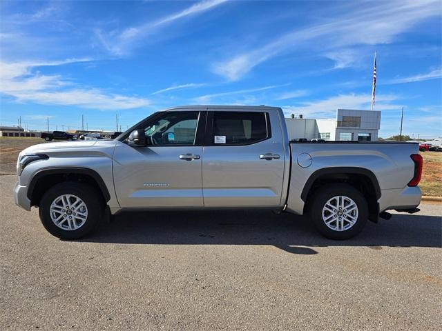 new 2025 Toyota Tundra car, priced at $51,936