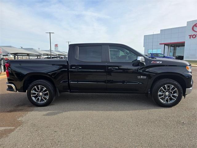 used 2023 Chevrolet Silverado 1500 car, priced at $43,660