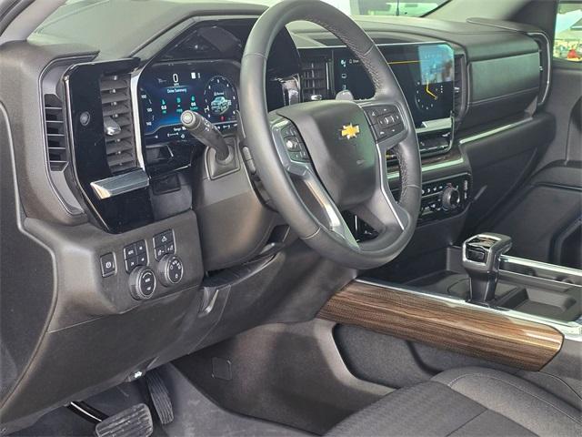 used 2023 Chevrolet Silverado 1500 car, priced at $43,660